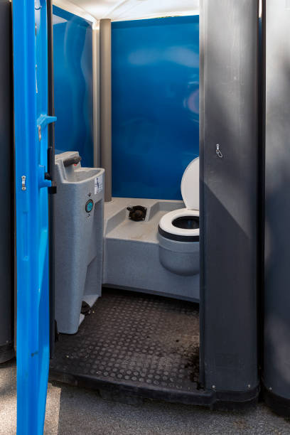 Best Porta potty rental for festivals  in Woodworth, LA