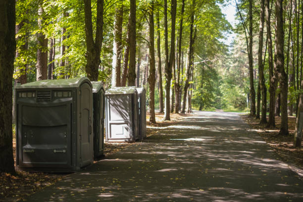 Portable bathroom rental in Woodworth, LA