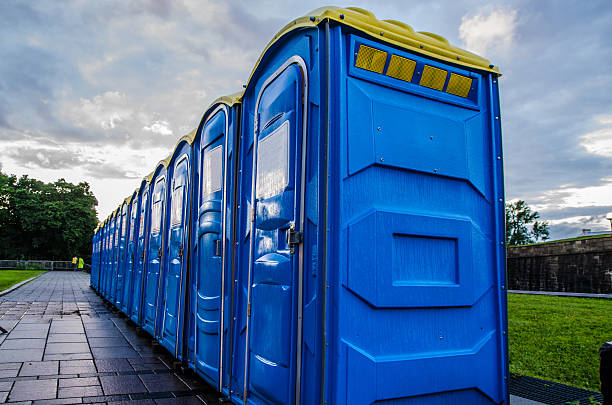 Affordable portable toilet rental in Woodworth, LA